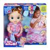 Baby Alive Lulu Achoo Doll, 12-Inch Interactive Doctor Play Toy with Lights, Sounds, Movements and Tools, Kids Ages 3 and Up, Blonde Hair view 3