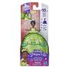 Disney Princess Secret Styles Fashion Surprise Tiana, Mini Doll Playset with Extra Clothes and Accessories, Toy for Girls 4 and Up view 3