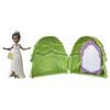 Disney Princess Secret Styles Fashion Surprise Tiana, Mini Doll Playset with Extra Clothes and Accessories, Toy for Girls 4 and Up view 4