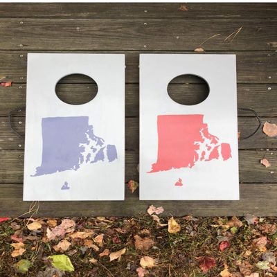 Cornhole Boards on the go