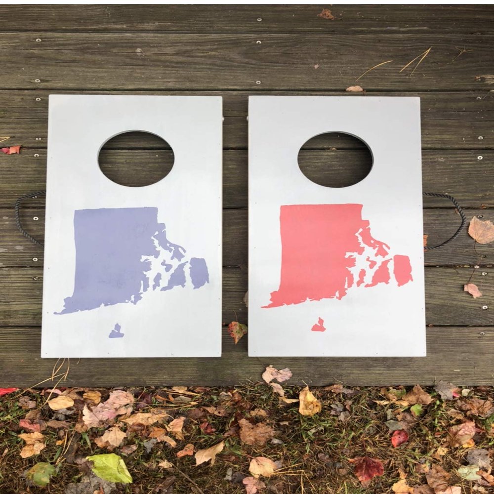 Cornhole Boards on the go
