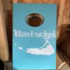 Cornhole Boards on the go view 2
