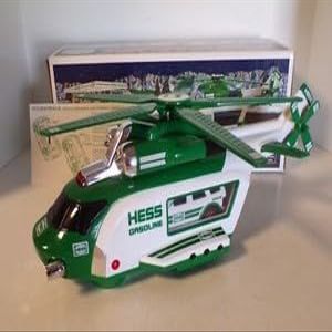 2012 Hess Helicopter and Rescue