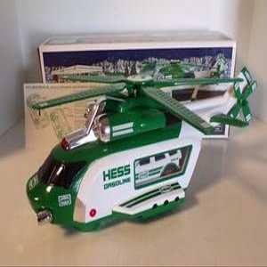 2012 Hess Helicopter and Rescue