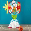 Clementoni Baby Conta Canestro Merchandising Ufficiale view 2