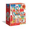 Clementoni Baby Conta Canestro Merchandising Ufficiale view 3