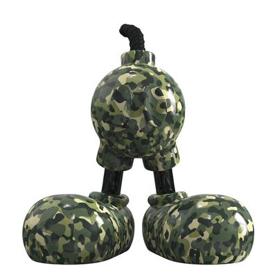 Mighty Jaxx Friendly Fire Weapon of Mouse Destruction by Jason Freeny, 8 inches