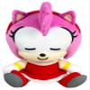 Great Eastern Entertainment Sonic The Hedgehog- Sd Amy Sleep Sitting Plush 7" H view 1