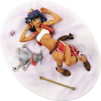 Bellfine Nadia: The Secret of Blue Water (Broadcast 30 Years Version) 1:7 Scale PVC Figure
