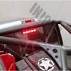 INJORA LED Lights 2pcs Brake Light Stop Lamp for 1/10 RC Crawler Axial SCX10 90046 Wraith RR10 TRX-4 D90 Tamiya (32mm) view 4