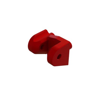 ARRMA Front Brace Mount CNC Aluminum, ARA320615