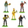 FORTNITE 5 Party Pack Collector's Set Peely Longshot Yonder Ruckus Toxic Trooper view 1