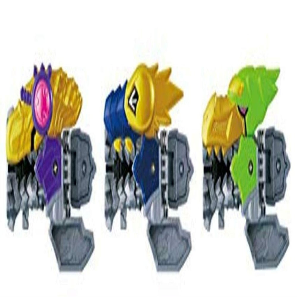 DAPANDA Kishiryu Sentai Ryusoulger : DX Ryusoul Set 03