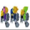 DAPANDA Kishiryu Sentai Ryusoulger : DX Ryusoul Set 03 view 1