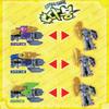 DAPANDA Kishiryu Sentai Ryusoulger : DX Ryusoul Set 03 view 3