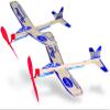 Guillow's Lot of 6 Two-Packs Sky Streak Propeller-Powered Balsa Wood Toy Airplanes view 1