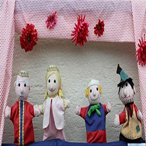 Home Comforts Puppet Theatre Kasper Theater Play Dolls Dolls-20 Inch By 30 Inch Laminated Poster With Bright Colors And Vivid Imagery-Fits Perfectly In Many Attractive Frames