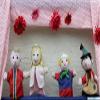 Home Comforts Puppet Theatre Kasper Theater Play Dolls Dolls-20 Inch By 30 Inch Laminated Poster With Bright Colors And Vivid Imagery-Fits Perfectly In Many Attractive Frames view 1