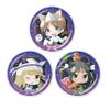 501st Integrated Combat Aviation Strike Witches Road to Berlin Metallic Can Badge 01 Vol. 1 Box B view 2