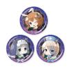 501st Integrated Combat Aviation Strike Witches Road to Berlin Metallic Can Badge 01 Vol. 1 Box B view 3