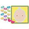 1 Baby Shower Party Game Ice Breaker PIN The Pacifier ON The Baby for 12 Guests view 1