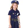 Xanight branded sheriff badges, metal sheriff badge for kids girls and adult, western police vest badge, Deputy, cowboy party decoration (Antique Gold) view 4