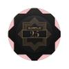 SLOWPLAY Nash Clay Poker Chips, 14 Grams Heavyweight Clay Composite, 40mm Large Chips in Bulk, Pack of 50 with Denomination of 25 view 1