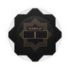 SLOWPLAY Nash Clay Poker Chips, 14 Grams Heavyweight Clay Composite, 40mm Large Chips in Bulk, Pack of 50 with Denomination of 1 view 1