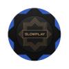 SLOWPLAY Nash Clay Poker Chips, 14 Grams Heavyweight Clay Composite, 40mm Large Chips in Bulk, Pack of 50 in Blue Without Denomination view 1