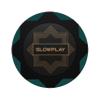 SLOWPLAY Nash Clay Poker Chips, 14 Grams Heavyweight Clay Composite, 40mm Large Chips in Bulk, Pack of 50 in Green Without Denomination view 1