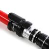 MewduMewdu Light up Saber Toy with Electronic Lights & FX Sound Effect for Kids and Adults, Red LED Light Expandable Saber Toy for Roleplay(Standalone) view 2