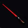 MewduMewdu Light up Saber Toy with Electronic Lights & FX Sound Effect for Kids and Adults, Red LED Light Expandable Saber Toy for Roleplay(Standalone) view 3