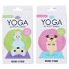 Yoga Activity Cards - Beginner and Advanced - 32 Poses Per Deck view 1
