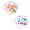 Yoga Activity Cards - Beginner and Advanced - 32 Poses Per Deck view 2