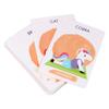 Yoga Activity Cards - Beginner and Advanced - 32 Poses Per Deck view 3