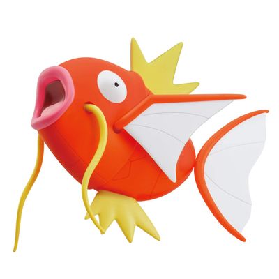 Bandai Hobby - Maquette Pokemon - Big Magicarpe Pokepla 20cm - 4573102613387