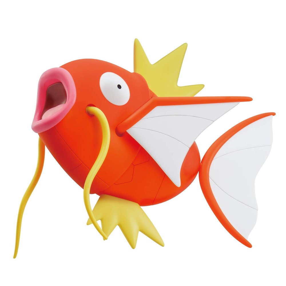 Bandai Hobby - Maquette Pokemon - Big Magicarpe Pokepla 20cm - 4573102613387