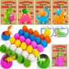 30 Pack Valentines Day Gifts for Kids, Dinosaur Egg Hatching with Valentines Cards for Kids Classroom Class Exchange School Prizes Toddler Girls Boys Funny Dino Valentines Cards Party Favors Gift view 1