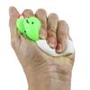 Curious Minds Busy Bags 24 Christmas Winter Mochi Squishy Animals - Kawaii - Cute Individually Wrapped Toys - Sensory, Stress, Fidget Party Favor Toy (2 Dozen) view 3