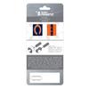 BabyFanatic Officially Licensed Unisex Pacifier Clip 2-Pack - NFL Chicago Bears - Officially Licensed Baby Apparel view 3