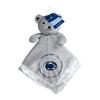 Baby Fanatic Gray Security Bear - NCAA Penn State Nittany Lions - Officially Licensed Snuggle Buddy view 1