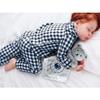 Baby Fanatic Gray Security Bear - NCAA Penn State Nittany Lions - Officially Licensed Snuggle Buddy view 4