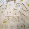Math Wiz Flashcards Deck 15 FOIL Trinomials view 4