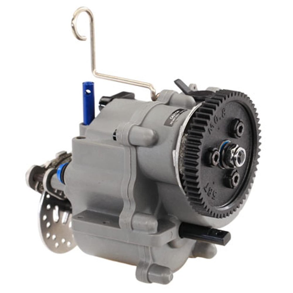 Traxxas Transmission, Complete (fits T-Maxx 3.3), TRA4983