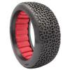 AKA Products INC. 18 Buggy Scribble Soft - Long Wearred AKA14030XR RC Tire view 1