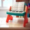 B. toys  Wooden Toy Piano for Toddlers, Kids  Color  Coded Keys with Songbook  Musical Instrument for Early Learning & Creativity  3+ Years  Mini Maestro view 3