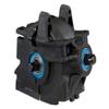 Traxxas Differential, Front (Complete with Pinion Gear and Differential Plastics) (fits 1/10-scale 4X4 Slash, Stampede, Rustler, Rally) view 1