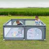 Gaorui Large Kids Baby Ball Pit - Portable Indoor Outdoor Baby Playpen Toddlers Children Safety Play Yard Fun Activities Popular Toys (Not Includes Balls) view 2