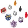 Beyblade Burst Surge Speedstorm Thunder Threat 3-Pack - Kolossal Fafnir F6, Spear Dullahan D6, Brave Roktavor R6 Battling Game Top Toys view 1