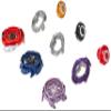 Beyblade Burst Surge Speedstorm Thunder Threat 3-Pack - Kolossal Fafnir F6, Spear Dullahan D6, Brave Roktavor R6 Battling Game Top Toys view 2